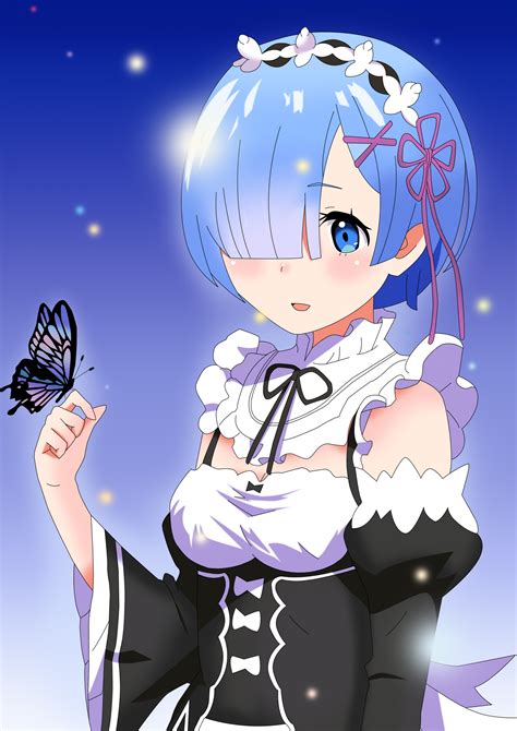 rem anime